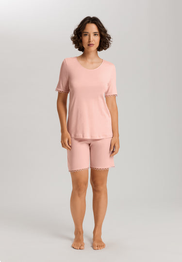 Anouk Cotton Pajama Set | Pink Blaze 74810-2340